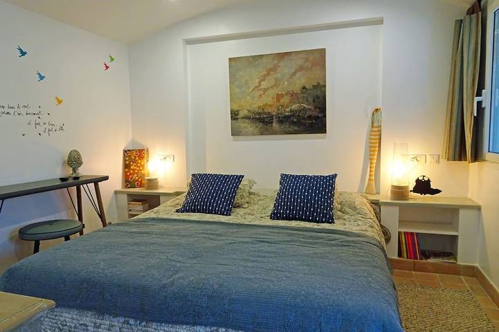 Location de vacances pour 6 personnes, avec jardin dans Plage de la Marine de Davia - 4