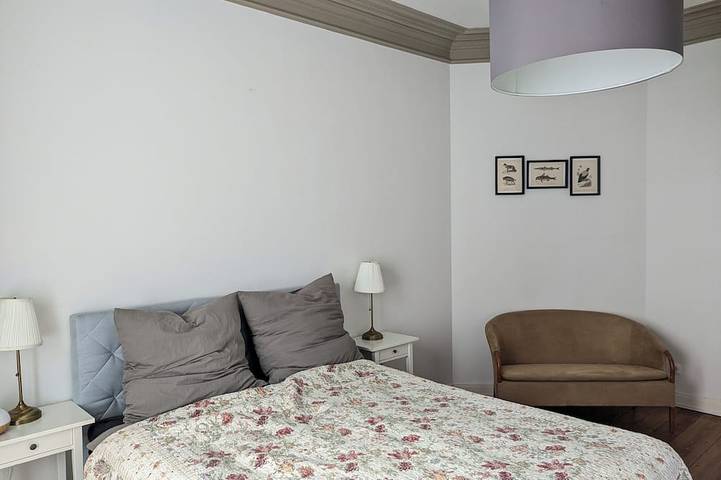 Ferienwohnung für 6 Personen, mit Balkon in Hamburg-Mitte - 3