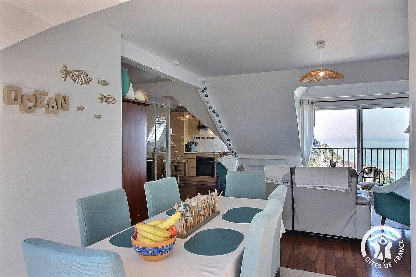 Tribord - Résidence Bellevue in Étables-sur-Mer, Côte de Goëlo