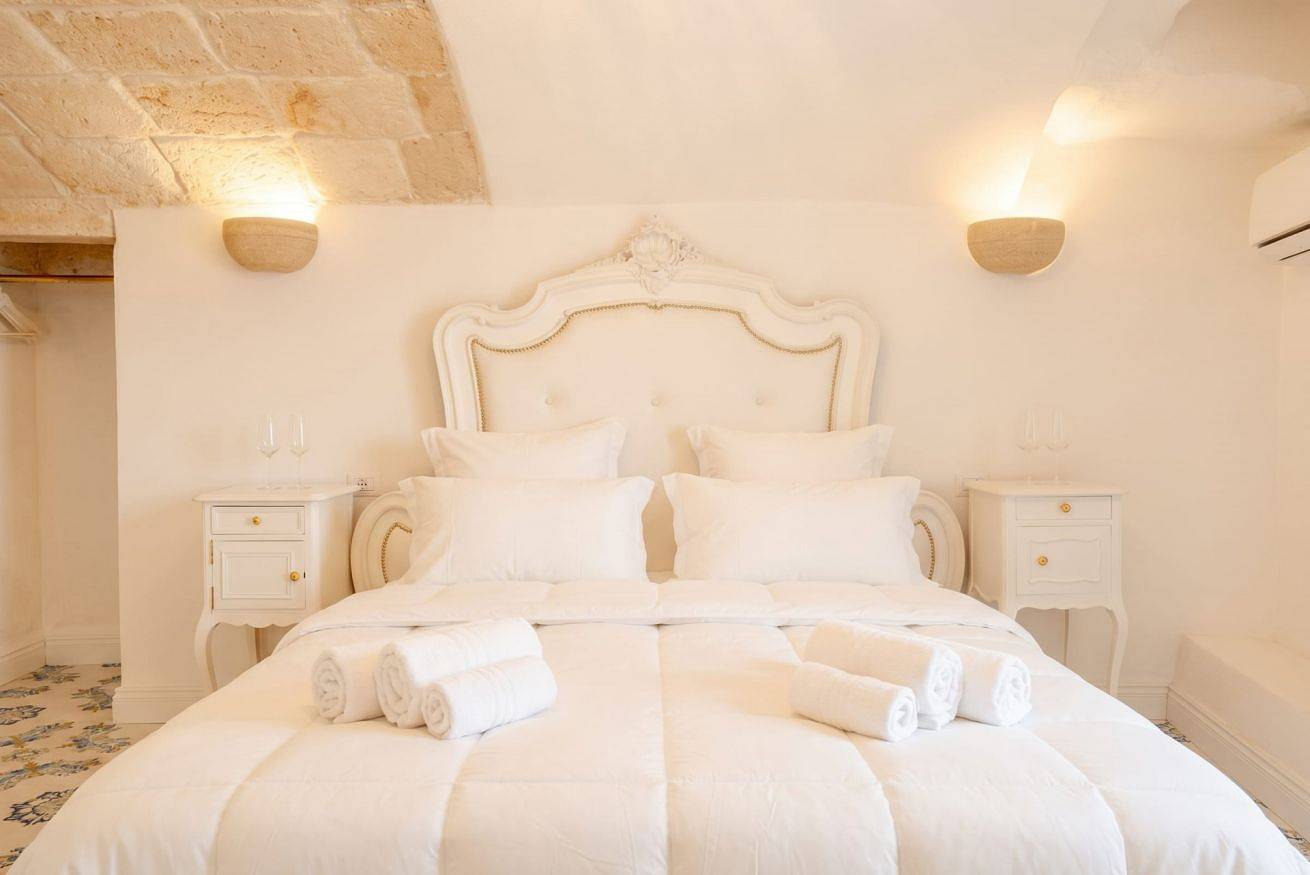 Appartement entier, Camera Ducale in Cala Porta Vecchia, Monopoli