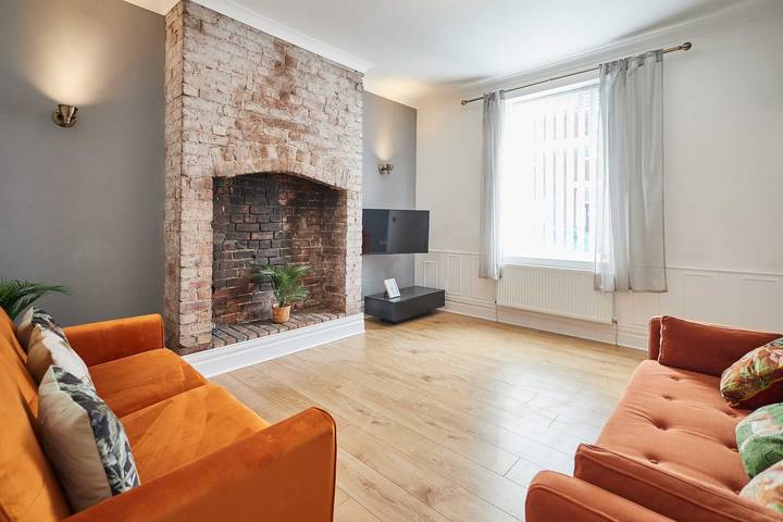 Holiday rental for 4 people, with pets in County Durham