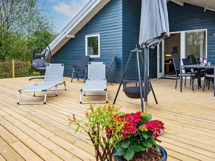 Ferienhaus für 8 Personen, mit Terrasse und Garten in Kegnæs - 3