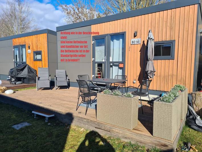 Ferienhaus für 4 Personen