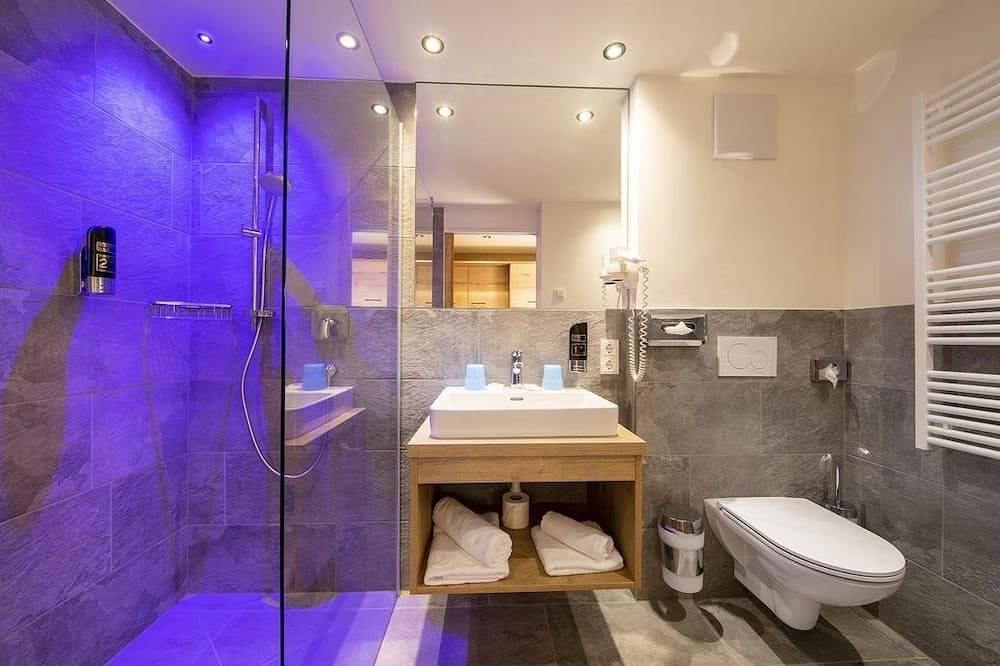 Appartement Wasserfallblick - Hotel Post Krimml in Krimml Waterfalls, Krimml