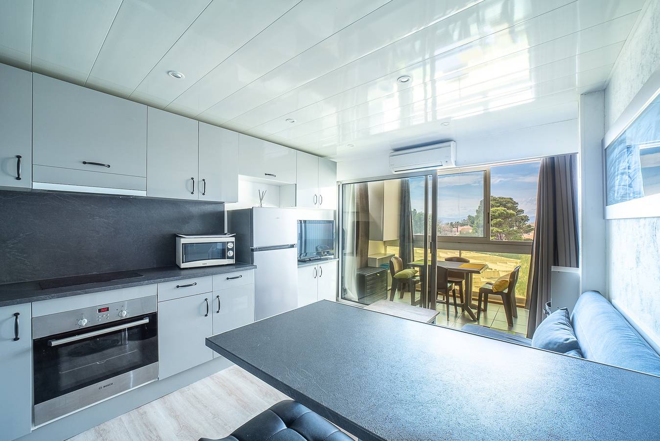 Apartamento entero, L'Abri Côtier Radieux - Plage à 5min à pied in Canet-en-Roussillon, Côte d'Améthyste