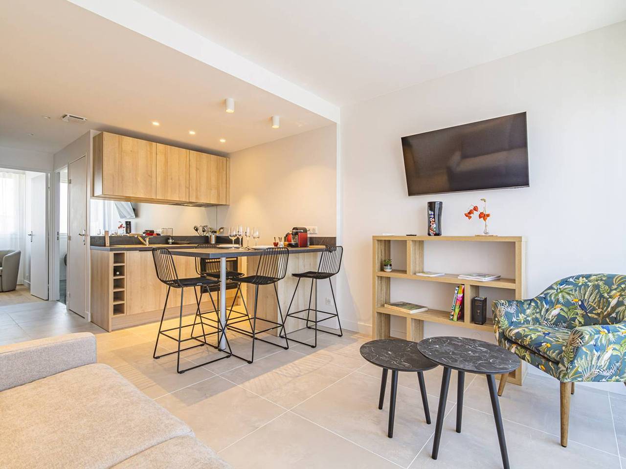 Appartement de vacances