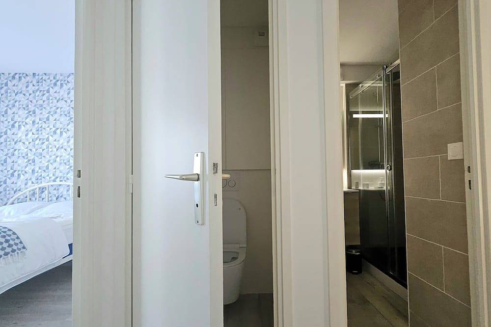 Appartement entier, Apt 4 pers, face à la plage de Pontaillac in Pontaillac, Royan