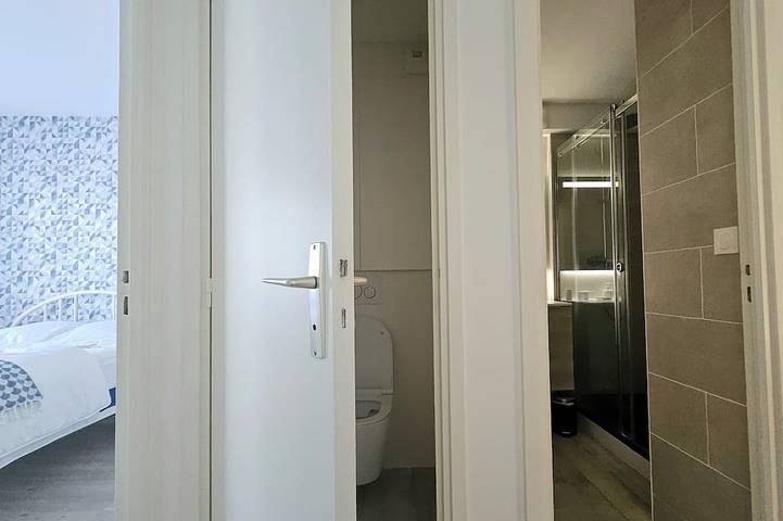 Gîte pour 4 personnes, avec balcon dans Casino de Royan - 3