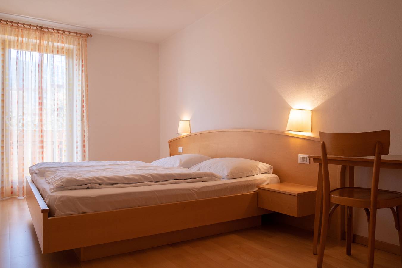 Ganze Ferienwohnung, Fewo (Zweiraum) im Haus Götsch (4) in Partschins, Texelgruppe