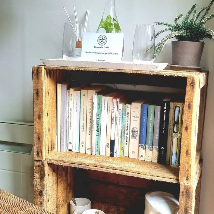 Chambre d’hôte pour 2 personnes, avec jacuzzi et piscine ainsi que terrasse et jardin dans Orne - 4