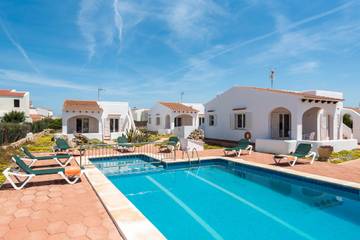 Apartamento in Ciudadela, Menorca Apartamento in Ciudadela, Menorca für 4
