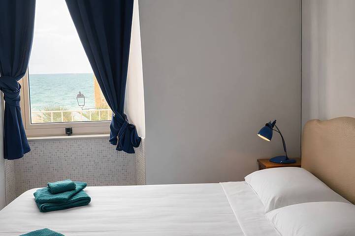 Appartamento intero, Appartamento centrale vista mare in Scialara o Castello, Vieste