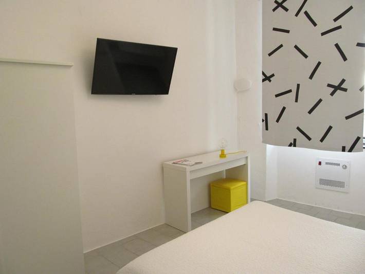 Maison d’hôte pour 2 personnes à Gênes