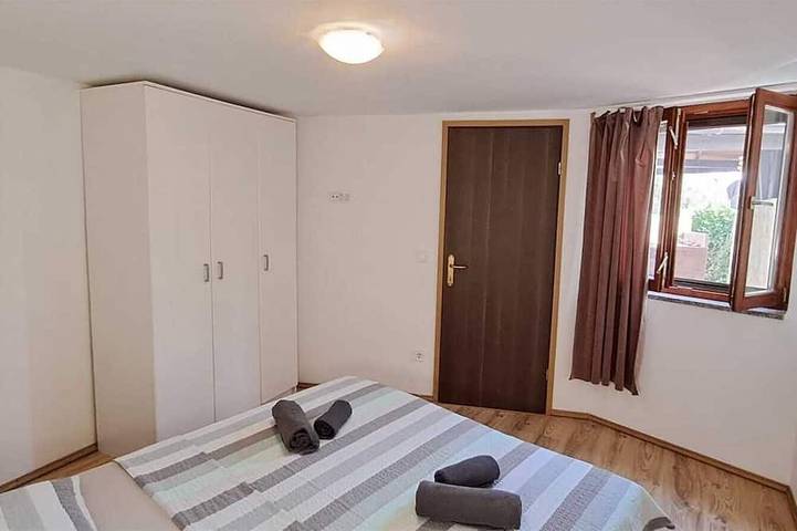 Villa für 4 Personen, mit Garten in Rovinj - 3