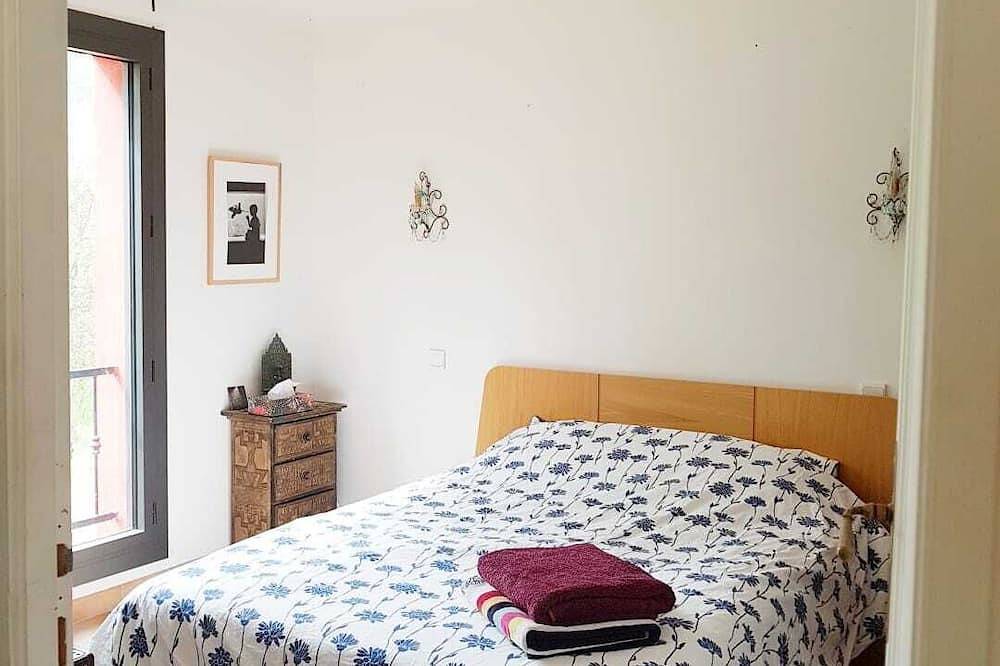 Dreaming in Provence among the olive trees, with a view of the Sainte Beaume mountain range in Barjols, Brignoles region