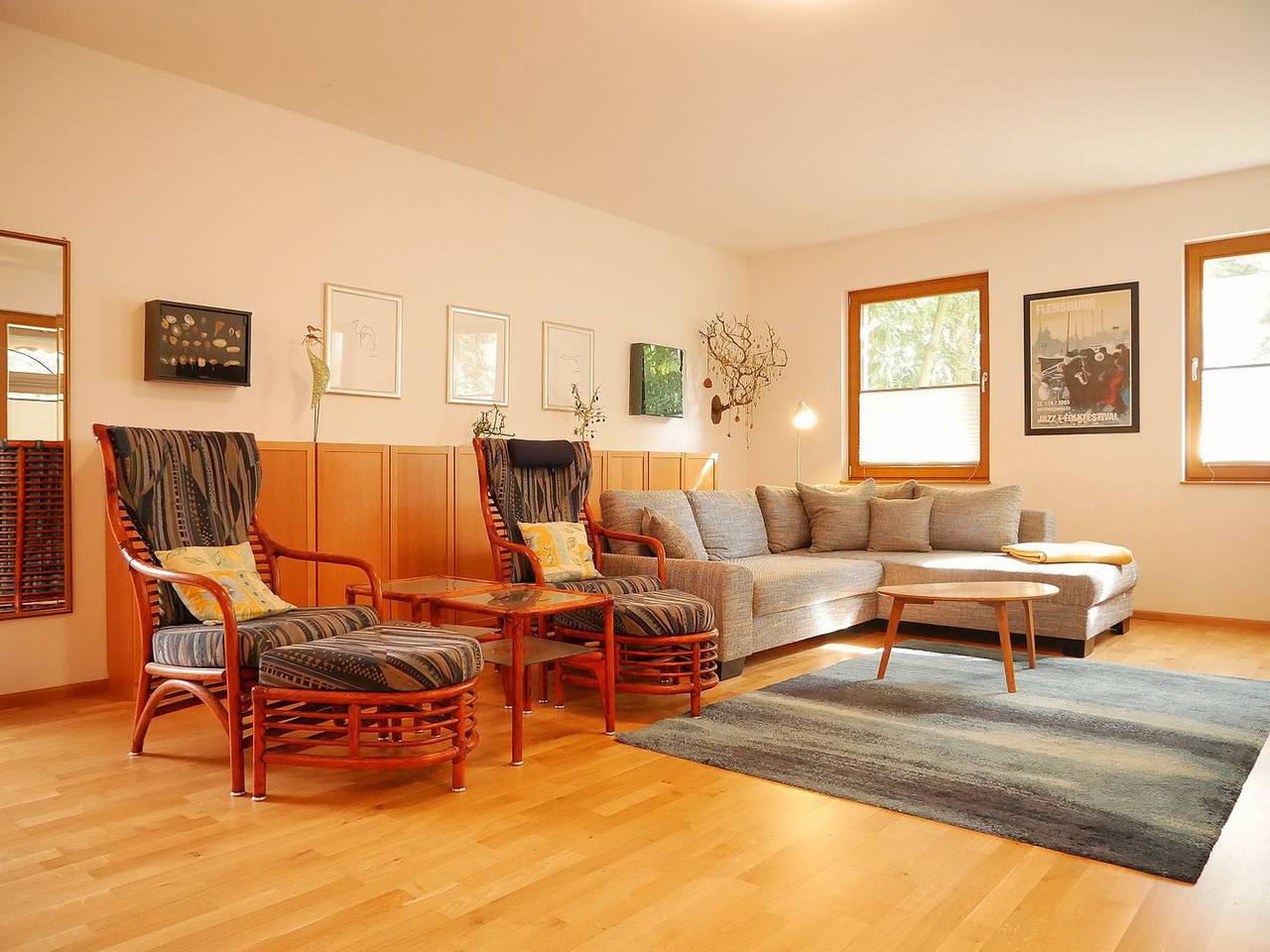 Casa vacanza a Poel a partire da 198€ a notte