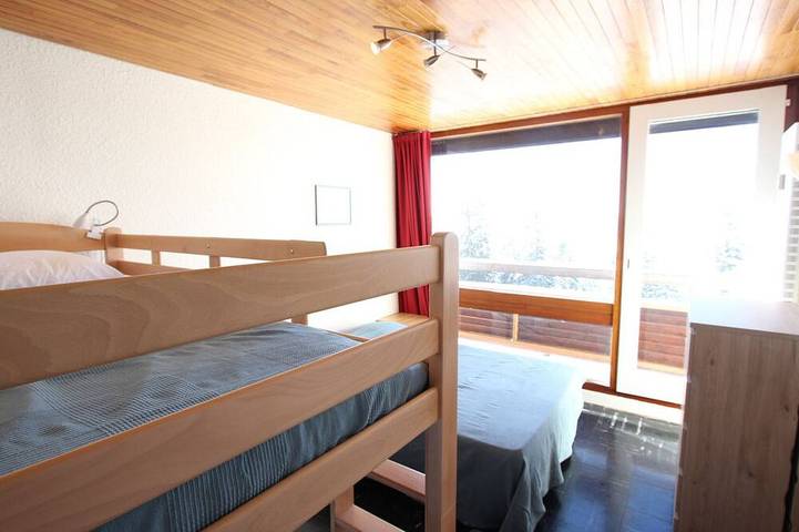 Gîte pour 6 personnes dans Cinema le Schuss (Chamrousse) - 4