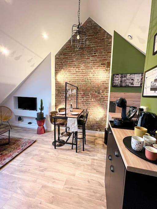 Gîte pour 4 personnes à Elbeuf