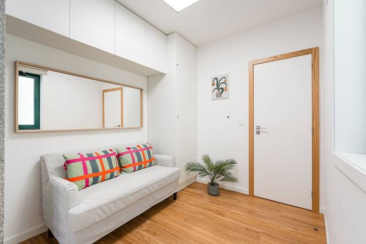 Appartement de vacances pour 2 personnes à Porto
