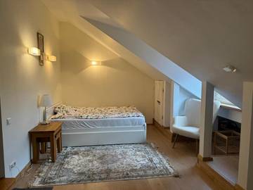 Gîte pour 2 personnes, avec vue à Vilnius