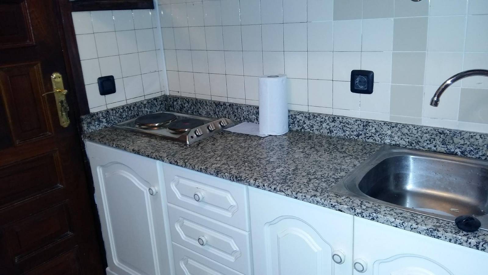 Entire holiday apartment, Studio for 3 persons approx. 40 qm in Puerto de la Cruz, Tenerife (North coast of Tenerife) in Puerto de la Cruz, North Tenerife