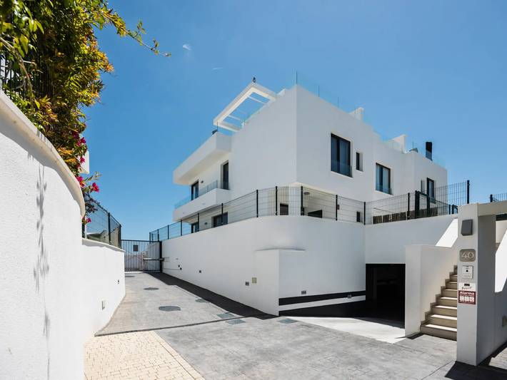 Villa pour 6 personnes, avec jardin et piscine à Fuengirola - 2