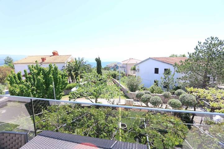 Apartamento de vacaciones para 6 personas, con jardín - 1