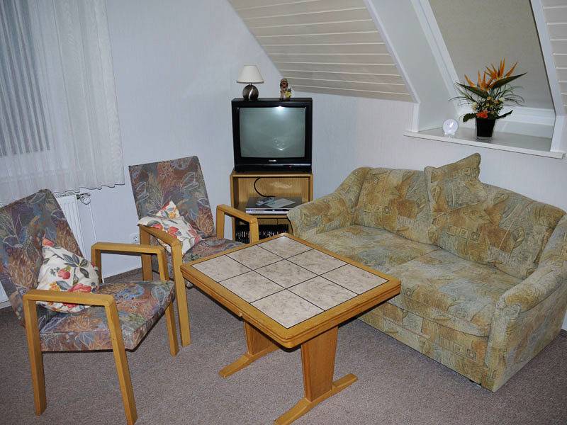 Entire holiday apartment, Haus Martens - 2-Raum-Fewo 427/101 in Büsum, Dithmarschen