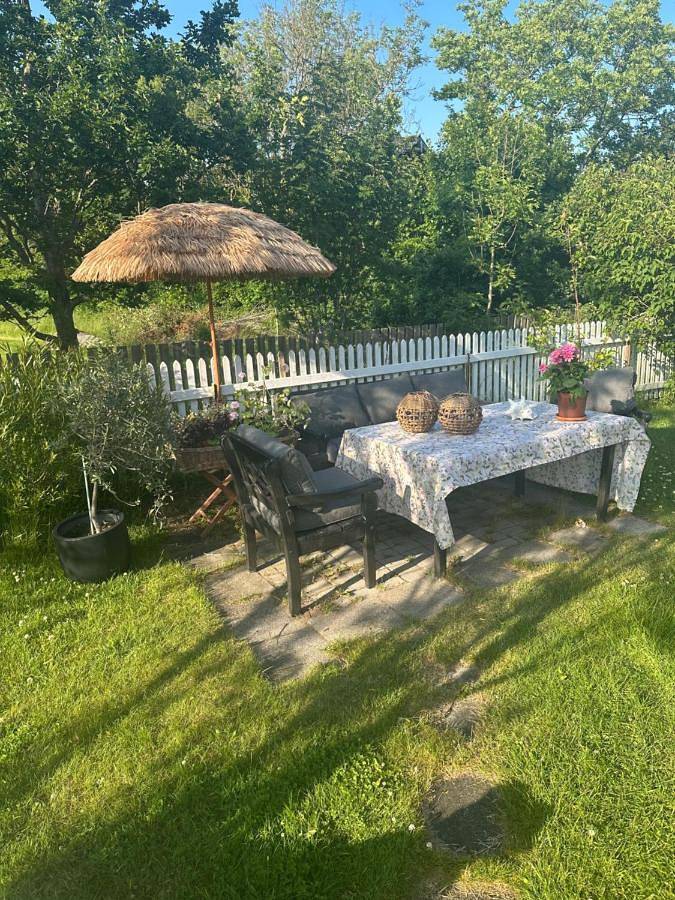 Ferienhaus für 6 Personen, mit Garten und Terrasse - 1