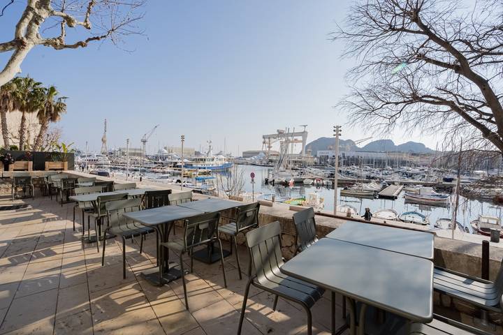 Gîte pour 4 personnes à la La Ciotat - 4