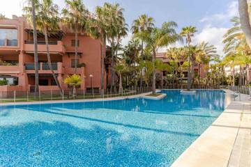 view of accommodation