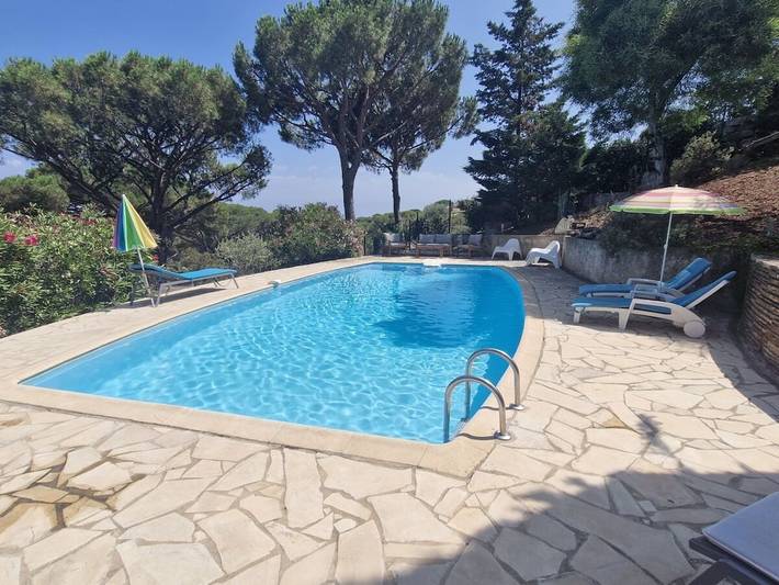 Villa pour 10 personnes, avec Terrasse à Roquebrune-sur-Argens