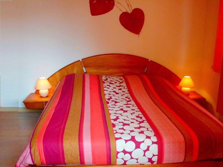 Casa de vacaciones para 4 personas, con jardín - 1