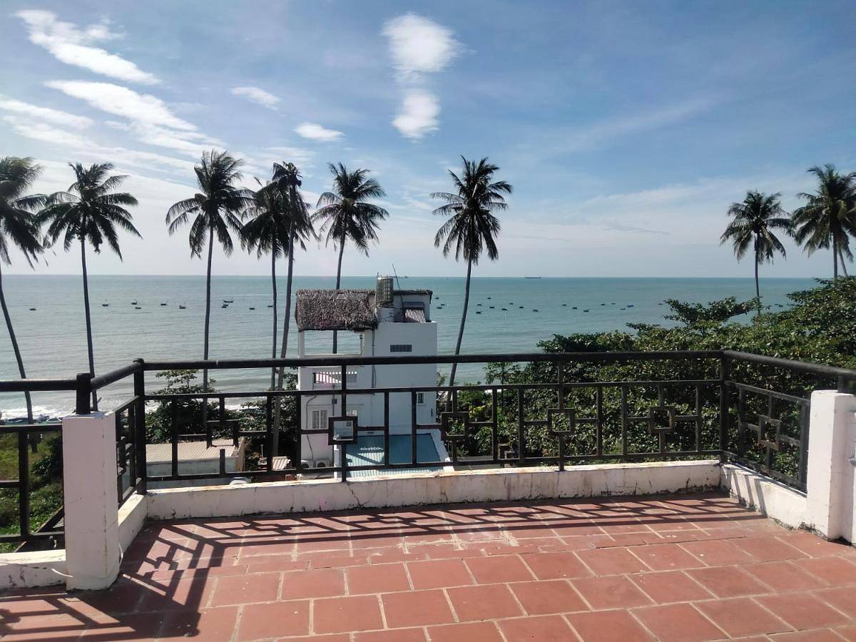 Aloha in Phan Thiết, Binh Thuan province