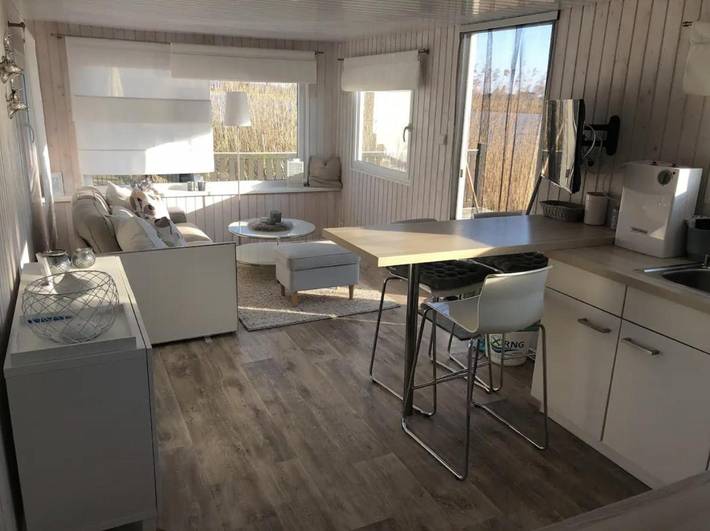 Ferienwohnung für 2 Personen, mit Terrasse und Garten sowie Ausblick in Emmerich - 4