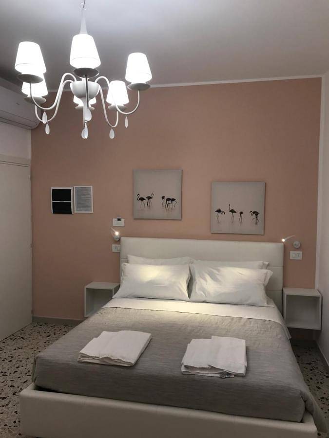 Deluxe Double Room in Offida, Ascoli Piceno Provinz