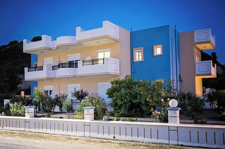 Apartment for 3 people in Faliraki