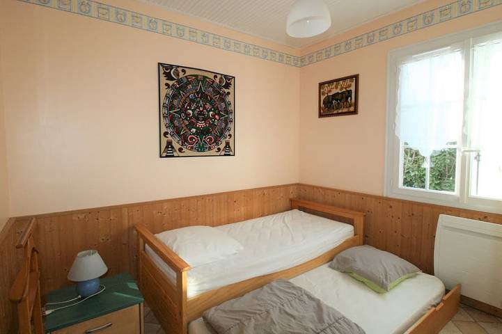 Location de vacances pour 6 personnes, avec piscine et jardin, animaux acceptés dans Office De Tourisme De La Tranche Sur Mer - 3