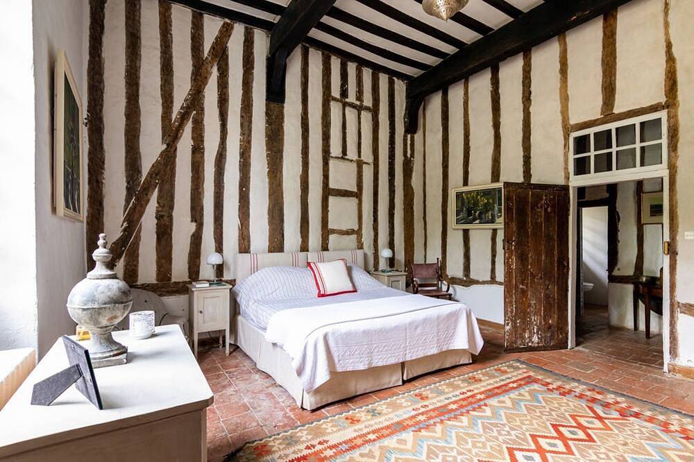 Manoir Gascon - Fünf Schlafzimmer Villa, Schläft 12 in Estang, Gers