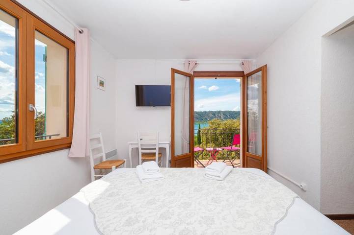 Hôtel pour 2 personnes, avec Terrasse et Vue