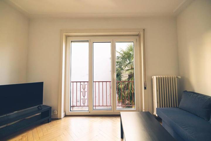 Apartamento de vacaciones para 3 personas, con balcón - 1