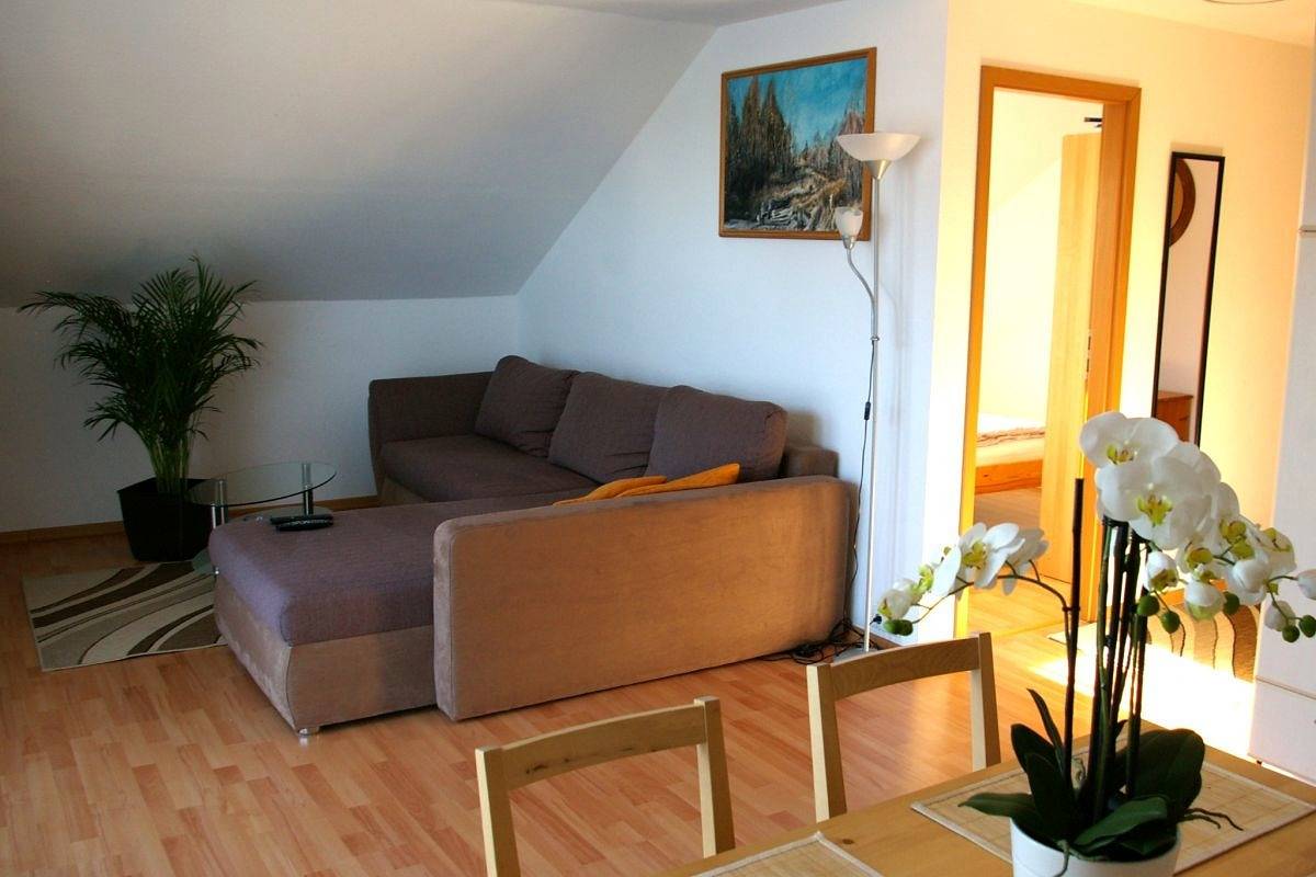 Ganze Ferienwohnung, Ferienwohnung V. Gross - Ferienwohnung-2-Räume "Julian" - 01 in Husum, Nordfriesland