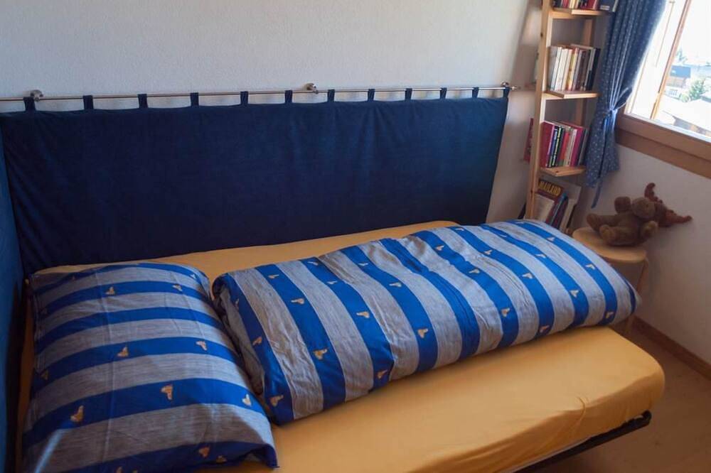 Appartement entier, Chalet Bergkristall 4-Bettwohnung, Dusche, Wc 4-Bettwohnung, Dusche, Wc in Rosswald, Brig