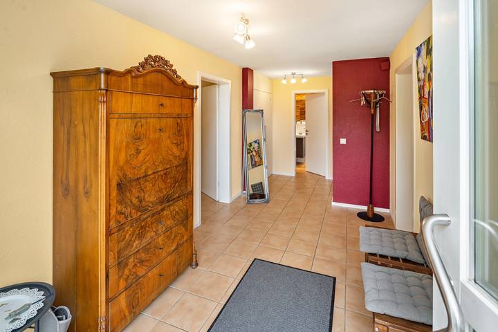 Ferienwohnung für 4 Personen, mit Garten in Altenahr - 3