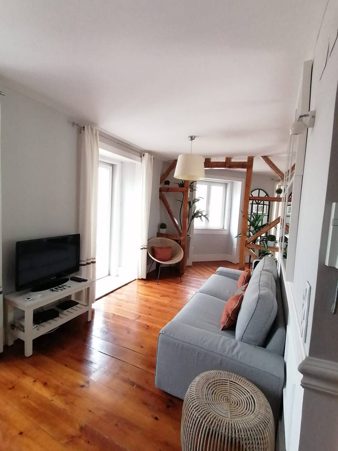 Geheel appartement, Appartement 'Duque Chiado - Lisbonbreaks' met Balkon, Wifi en Airconditioning in Sacramento, Santa Maria Maior