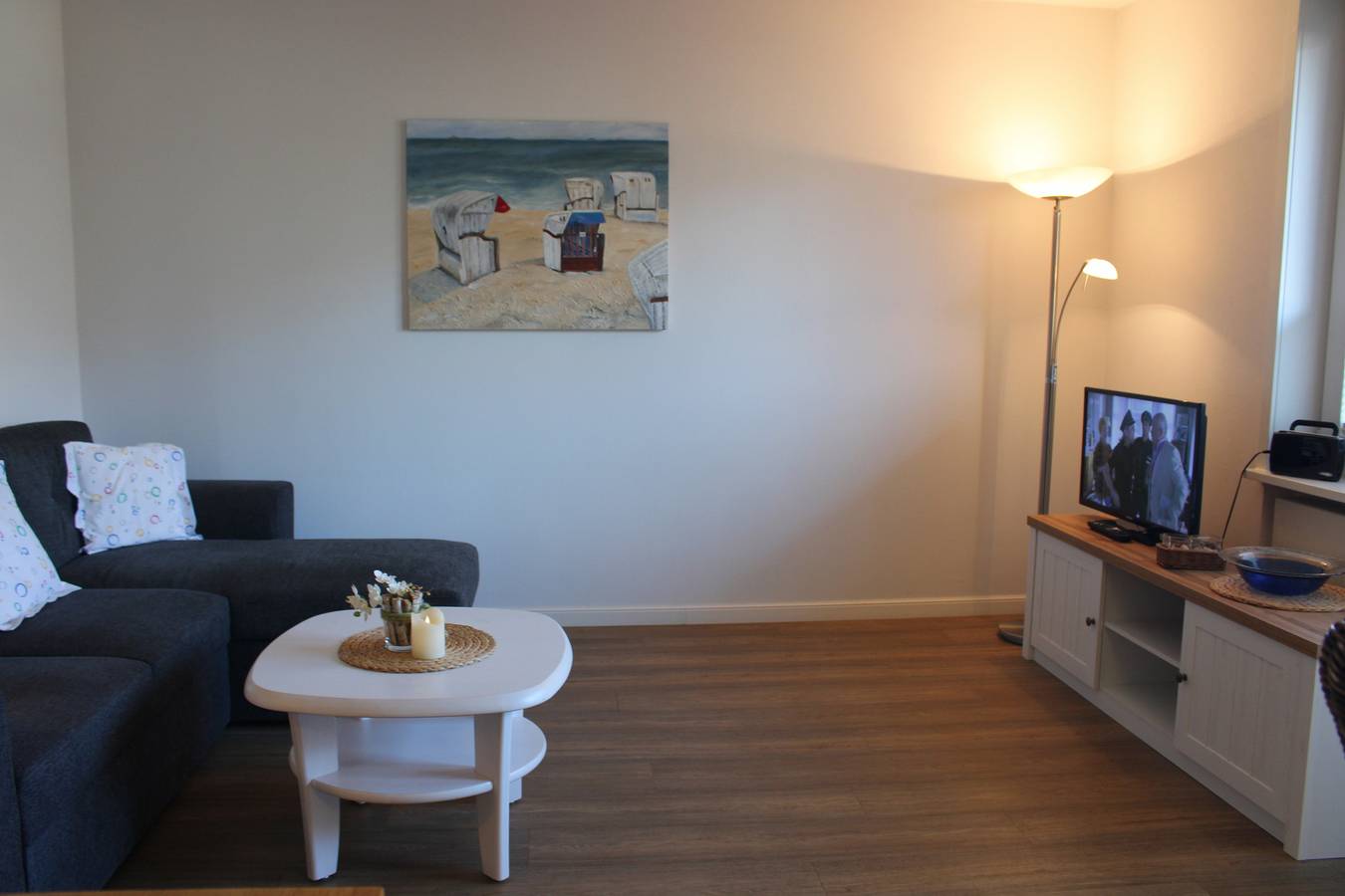 Ganze Ferienwohnung, Mühlenstraße in Wyk auf Föhr (Stadt), Wyk auf Föhr