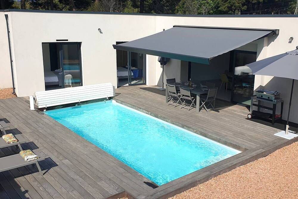Photo : Maison de vacances