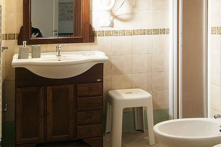 La Lamia Soleluna est une maison adaptée aux familles avec enfants in Martina Franca, Province de Taranto