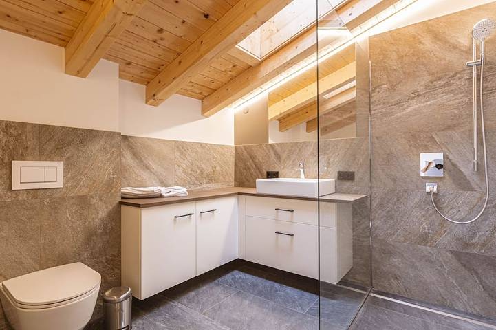 Ganze Wohnung, Superior Penthouse mit 2 Schlafzimmern in Lechtaler Alpen, Lermoos