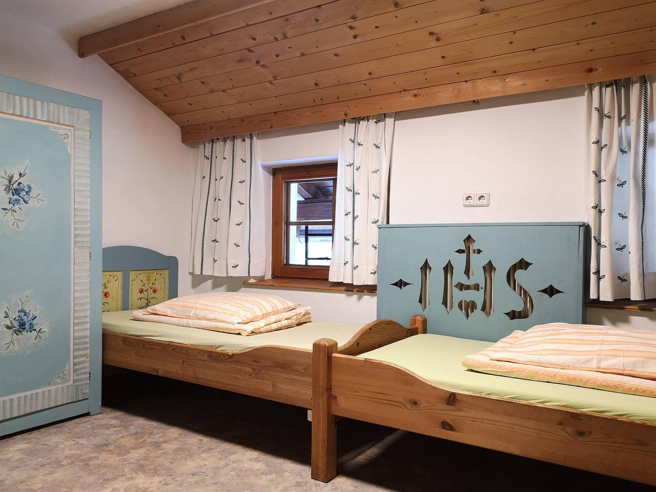 Ganze Ferienwohnung, Ferienheim Riedhof in Breitenbach am Inn, Kaisergebirge